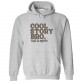 Cool Story Tell It Again Funny Unisex Classic Kids and Adults Pullover Hoodie